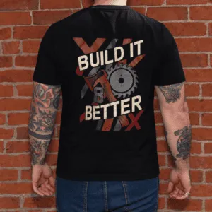 Build It Better Tee